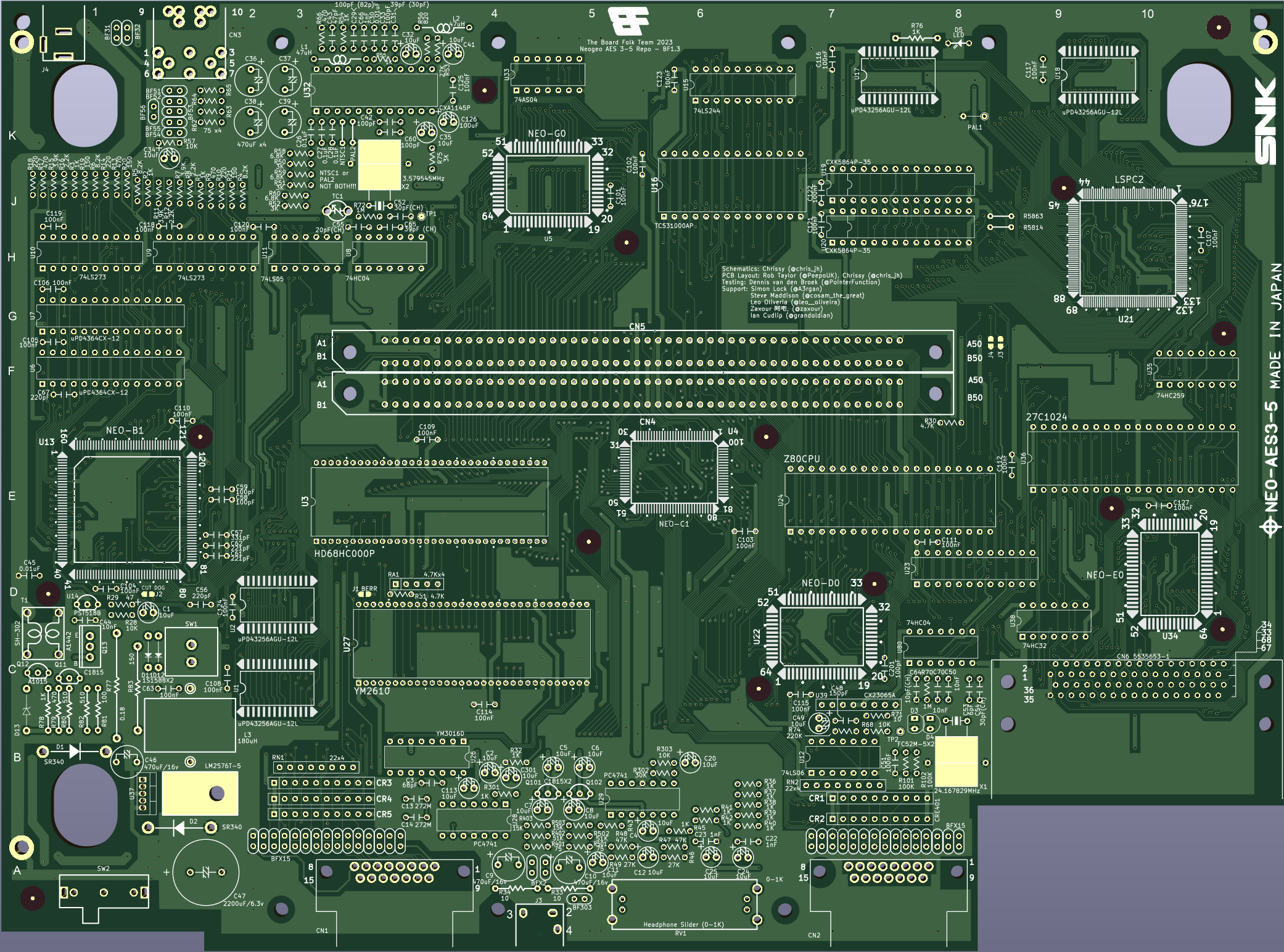 PCB