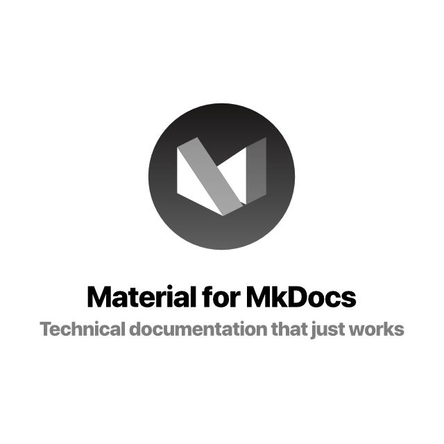 Material for MkDocs